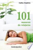101 maneras de relajarse