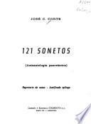 121 sonetos