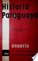 1956 - Vol. 01 - Historia Paraguaya