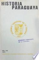 1973 - Vol. 14 - Historia Paraguaya