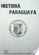 1983 - Vol. 20 - Historia Paraguaya