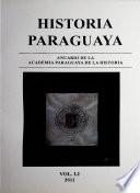 2011 - Vol. 51 - Historia Paraguaya