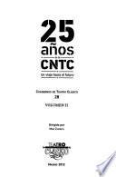25 años de la CNTC