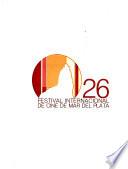 26 Festival Internacional de Cine de Mar del Plata