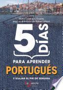 5 días para aprender Portugués