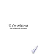 60 Años de la ENAH
