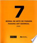 7 Bienal de Arte de Panamá