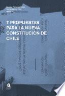 7 propuestas para la nueva Constitución de Chile