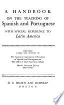 A Handbook on the Teaching of Spanish and Portuguese