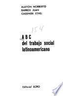 ABC del trabajo social latinoamericano