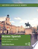 Access Spanish