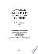 Actividad pesquera y de acuicultura en Chile