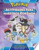 Actividades para maestros Pokémon / Pokemon All-Star Activity Book