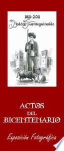 Actos del Bicentenario El Bodón-Fuenteguinaldo (1811-2011)