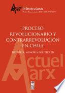 Actuel Marx N°32. Proceso revolucionario y contrarrevolución en Chile