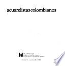 Acuarelistas Colombianos