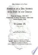 Acuerdos de la Real Audiencia de la Plata de los Charcas: Penas de Cámara, 1566-1813. Testimonios de autos acordados, 1664-1826. Pleitos propios, 1564