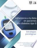 Adherencia a la dieta en pacientes con diabetes tipo II