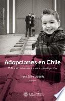 Adopciones en Chile