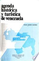 Agenda histórica y turística de Venezuela