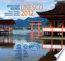 Agenda UNESCO Patrimoine mondial 2012