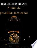 Album de pesadillas mexicanas