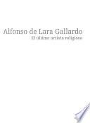 Alfonso de Lara Gallardo