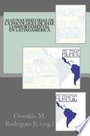 Algunas Historias de la Psicologia de Base Comportamental en Latinoamerica