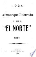 Almanaque ilustrado de El Norte.