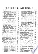 Almanaque informativo español