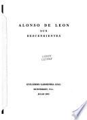 Alonso de Leon
