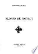 Alonso de Monroy