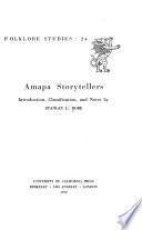 Amapa storytellers