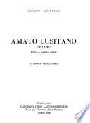 Amato Lusitano (1511-1568), médico y botánico sefardí