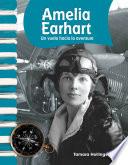 Amelia Earhart (Spanish) Guided Reading 6-Pack