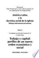 América Latina y la doctrina social de la iglesia