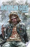 American Gods Sombras no 09/09
