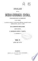 Anales de la Sociedad Ginecológica Española