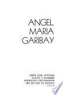 Angel María Garibay