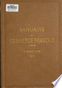 Annuaire du commerce français