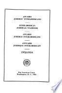 Annuaire juridique interamericain
