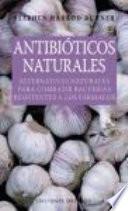 Antibióticos naturales