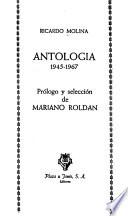 Antología, 1945-1967