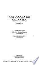 Antología de Cacaxtla