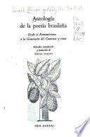 Antología de la poesía brasileña