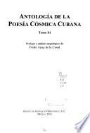 Antología de la poesía cósmica cubana