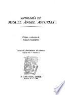 Antología de Miguel Angel Asturias