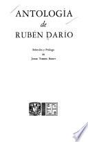 Antologia de Ruben Dario