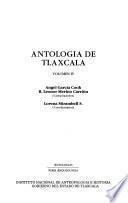Antología de Tlaxcala