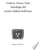 Antología del cuento chileno-boliviano